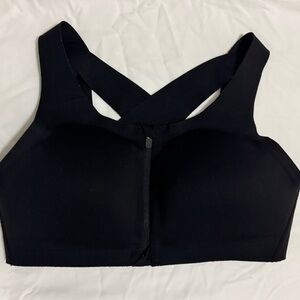 Lululemon Front Zip Energy Bra